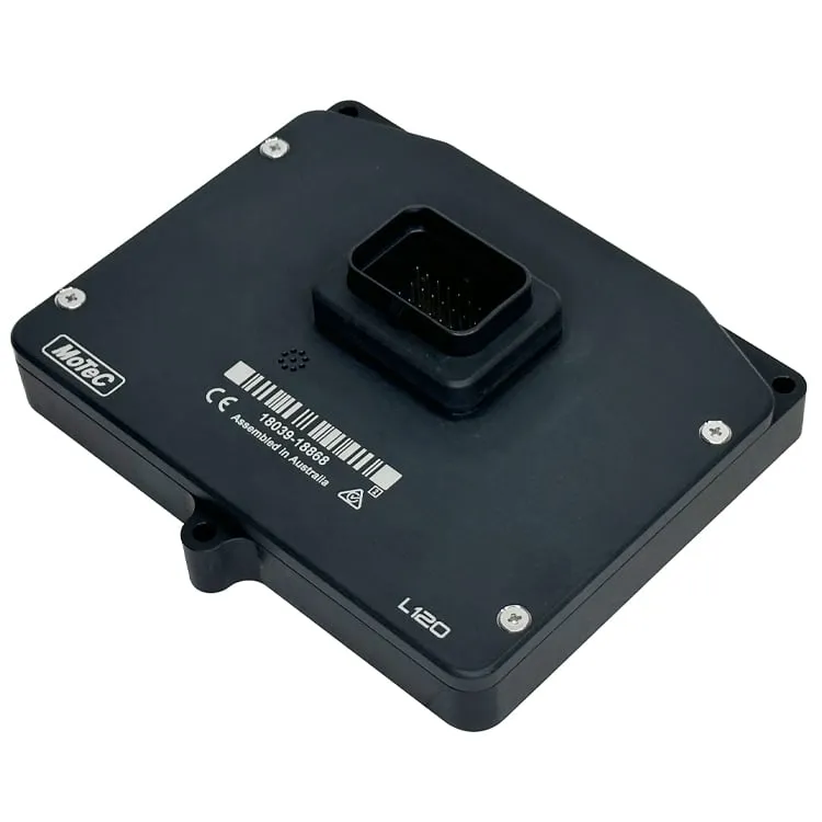 L120 ENABLE 17 I/O