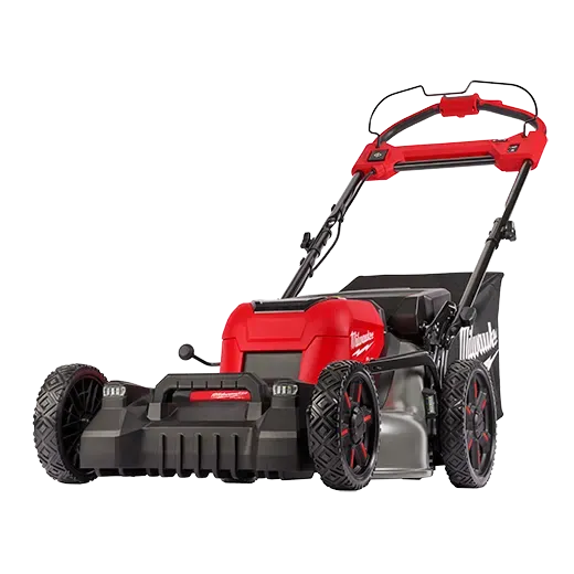 Lawn Mower - Milwaukee M18 FUEL™ 21" Self-Propelled Dual Battery Mower Kit, 2823-22HD
