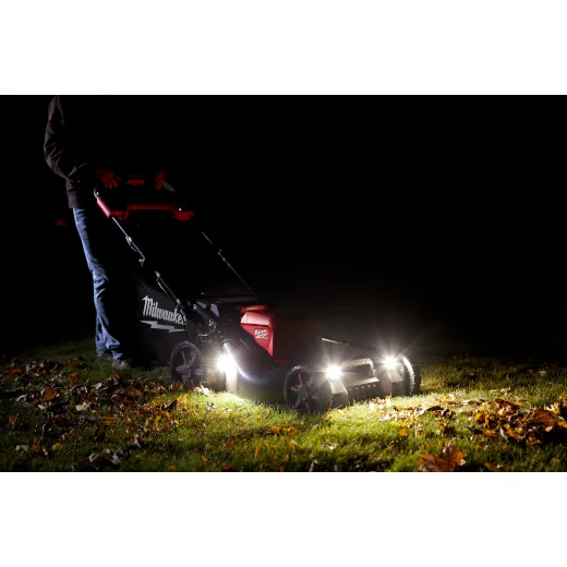 Lawn Mower - Milwaukee M18 FUEL™ 21" Self-Propelled Dual Battery Mower Kit, 2823-22HD