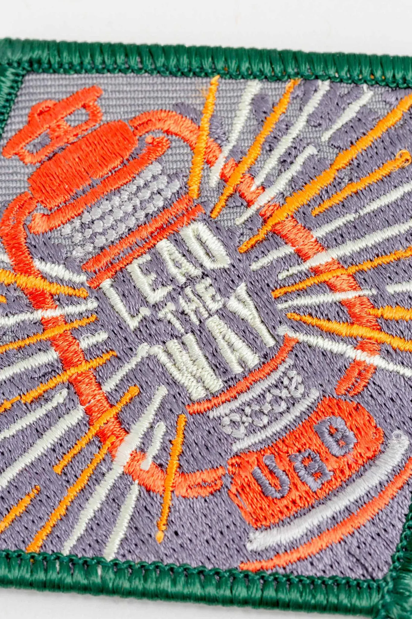 LEAD THE WAY PATCH