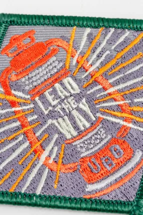 LEAD THE WAY PATCH