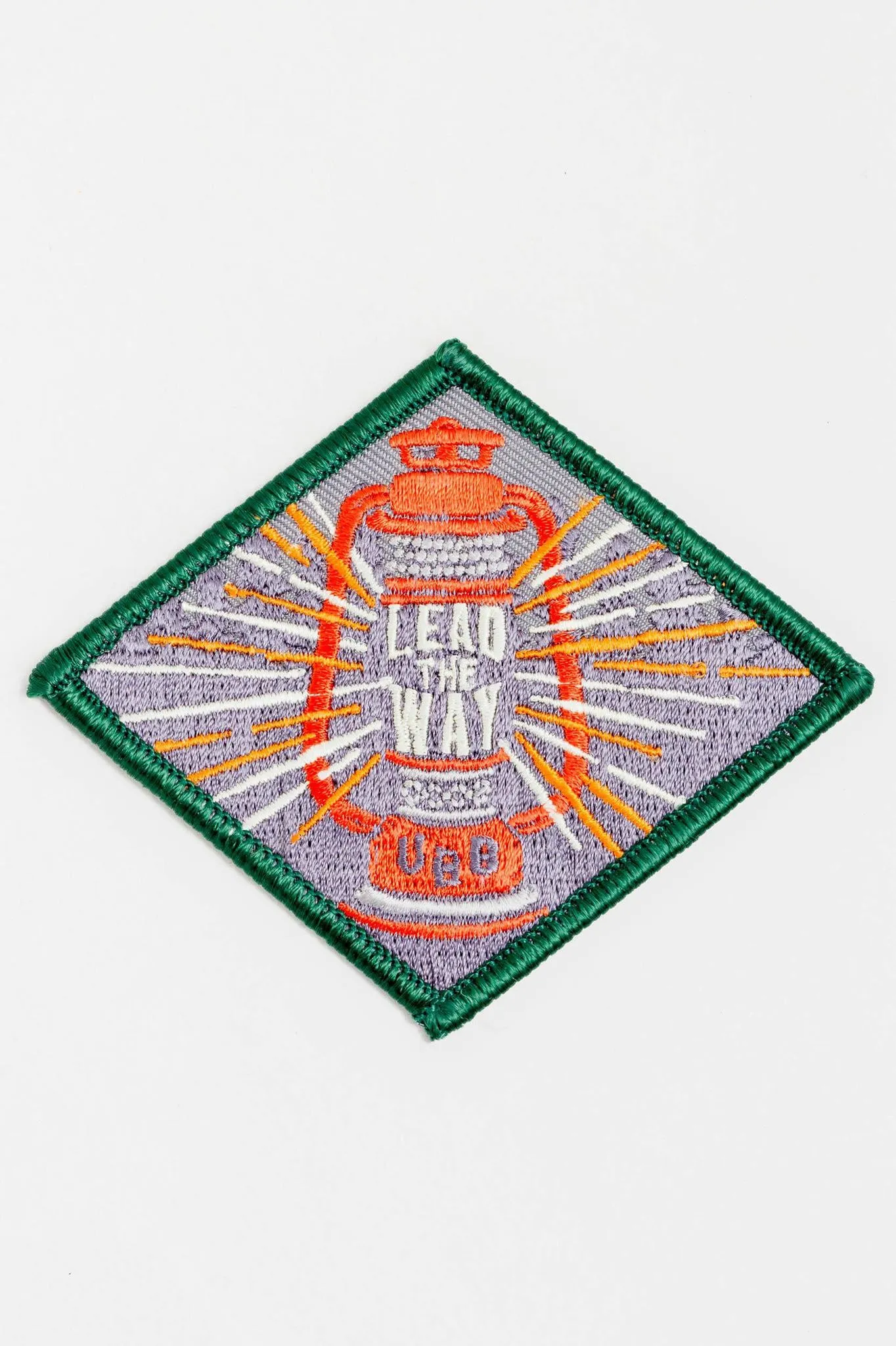 LEAD THE WAY PATCH