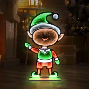 LED Infinity Elf Light (60cm)