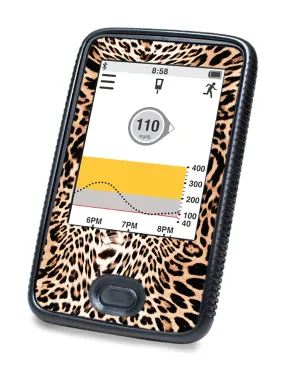 Leopard Print Designed for DEXCOM G6 Touchscreen Receiver