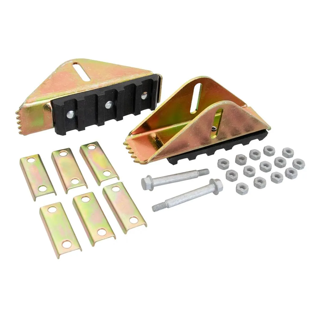 Level-eze Ladder (Z) Leveler with Swivel Feet