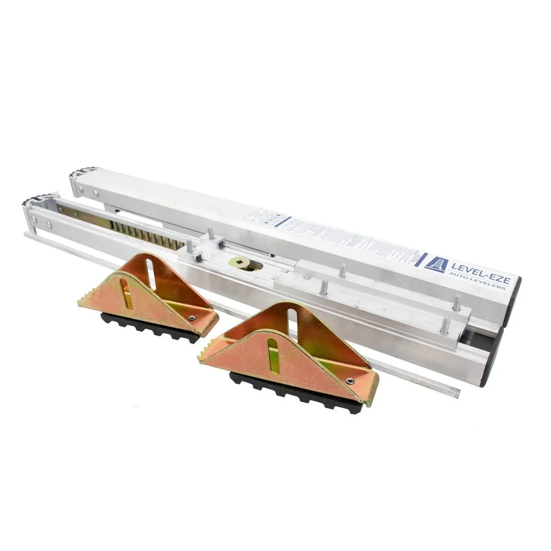 Level-eze Ladder (Z) Leveler with Swivel Feet