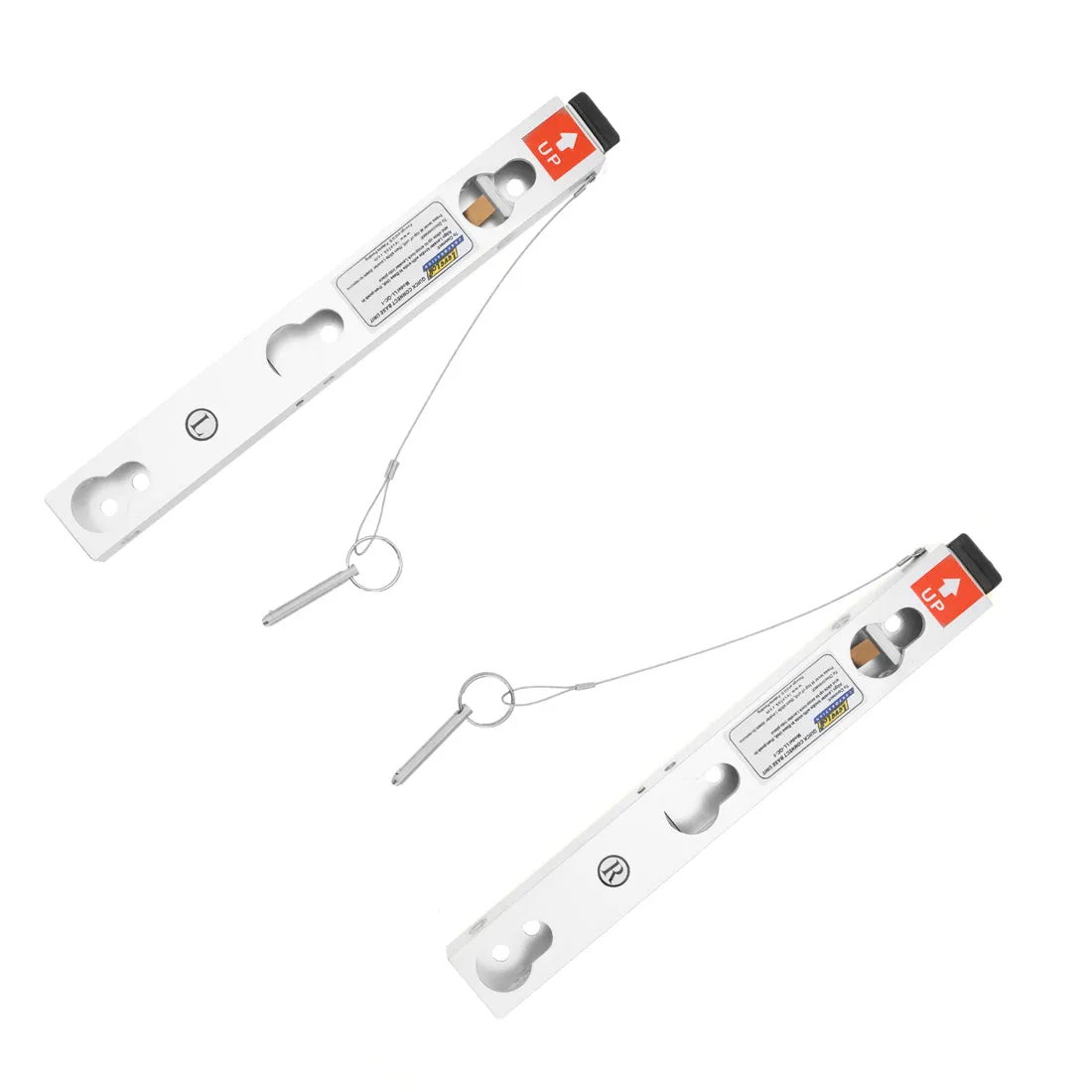 LeveLok Ladder Levelers Quick Connect Base Unit