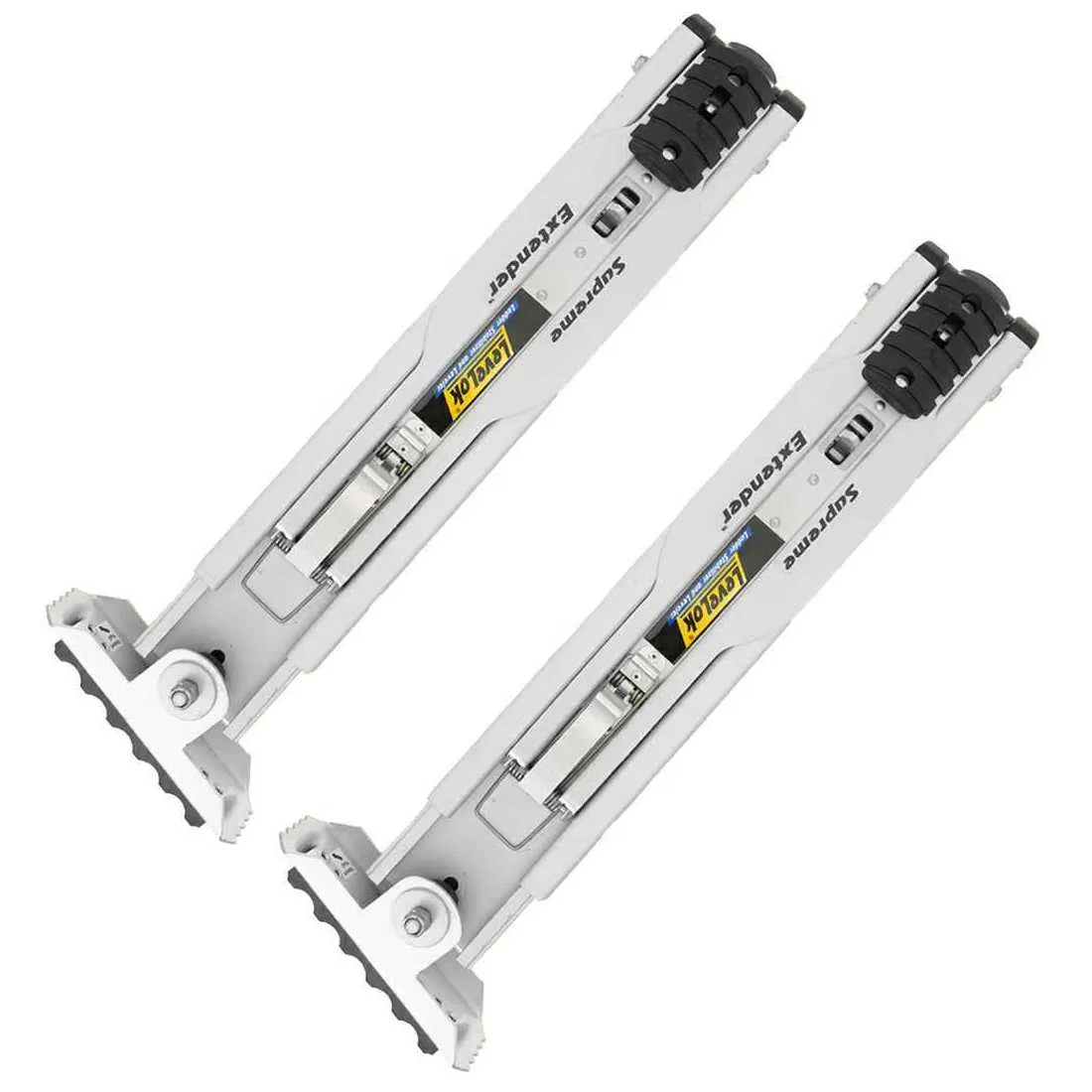 LeveLok Supreme Ladder Leveler Quick Connect