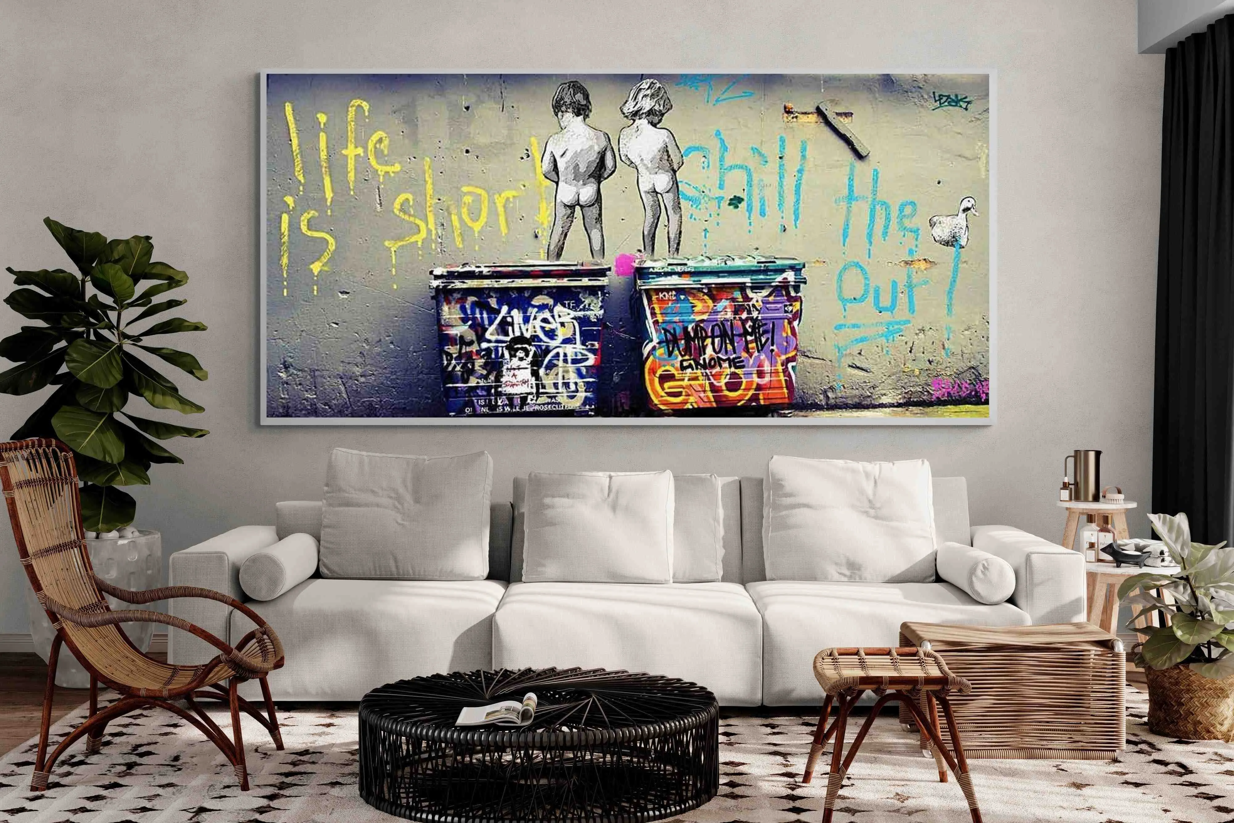 Life Is Short