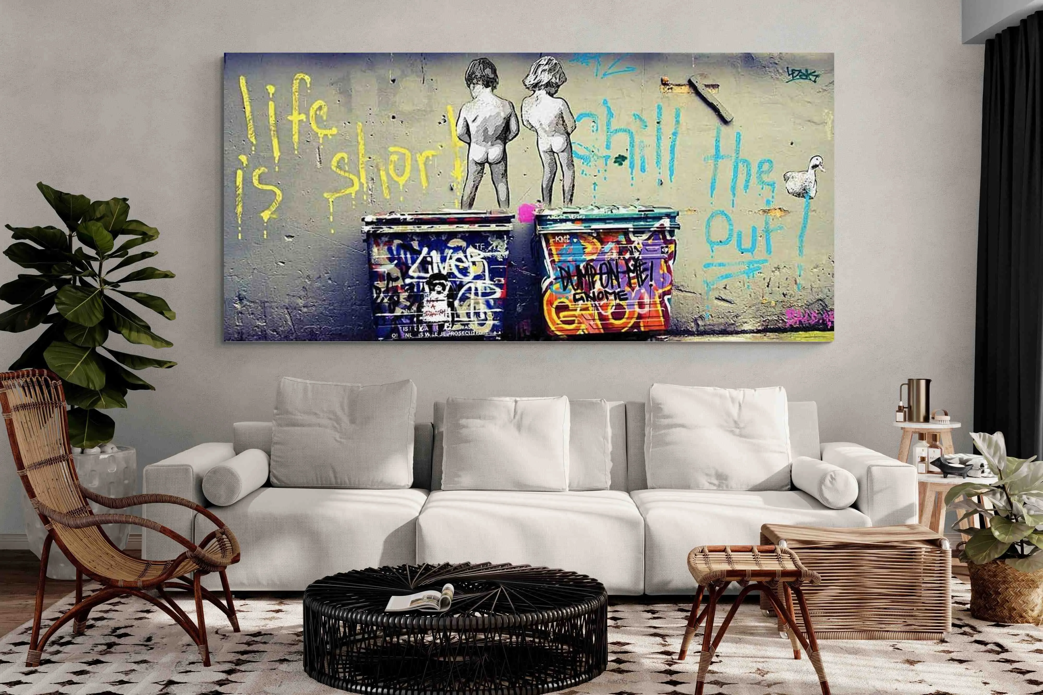 Life Is Short