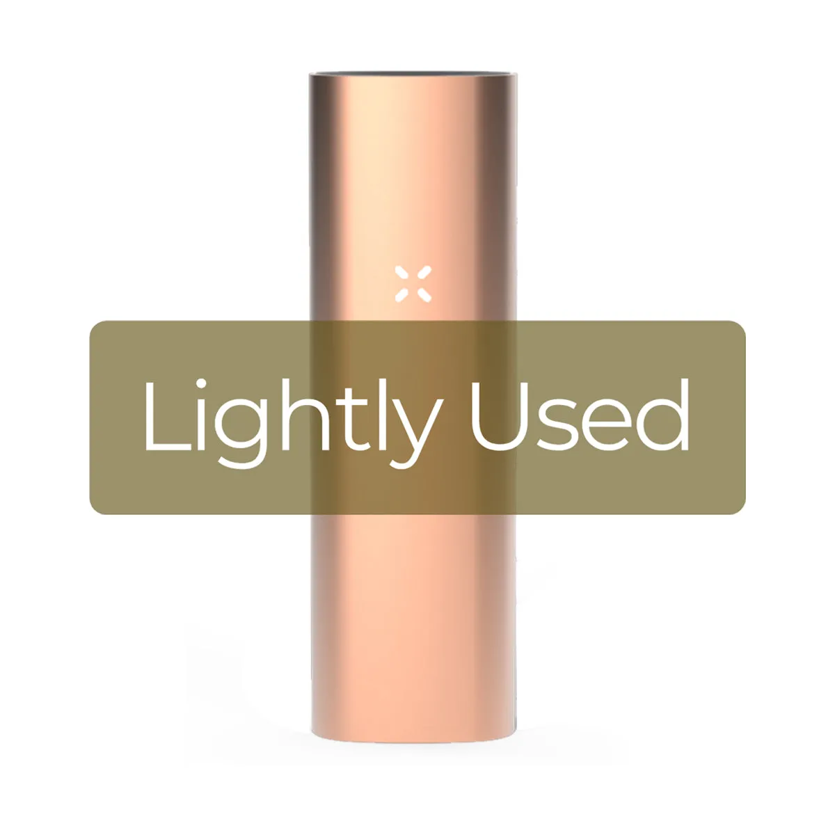 Gently Used PAX 3 Premium Portable Vaporizer - Sleek, Enhanced Flavor Experience