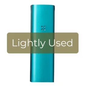 Gently Used PAX 3 Premium Portable Vaporizer - Sleek, Enhanced Flavor Experience