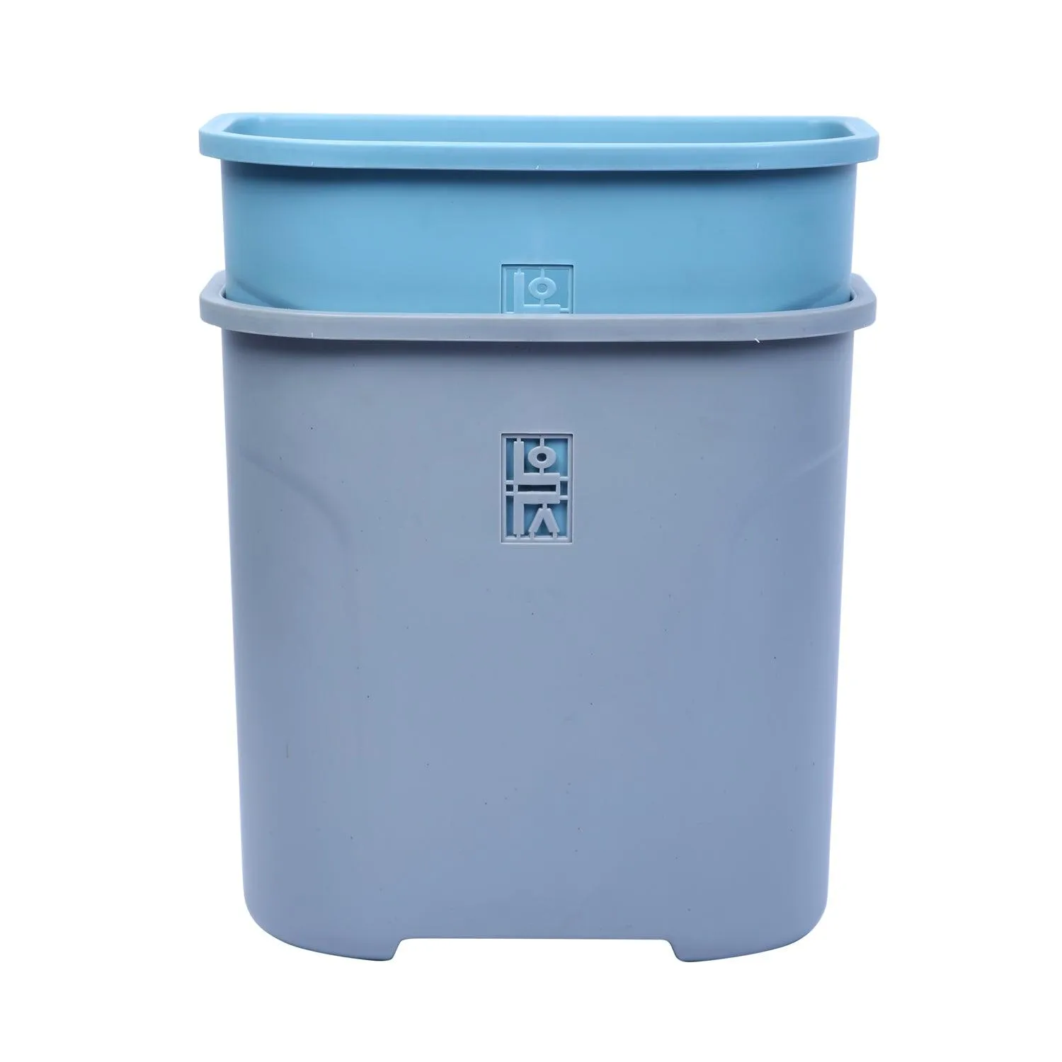 Lightweight Hanging Cabinet Garbage Bin for Home/Office