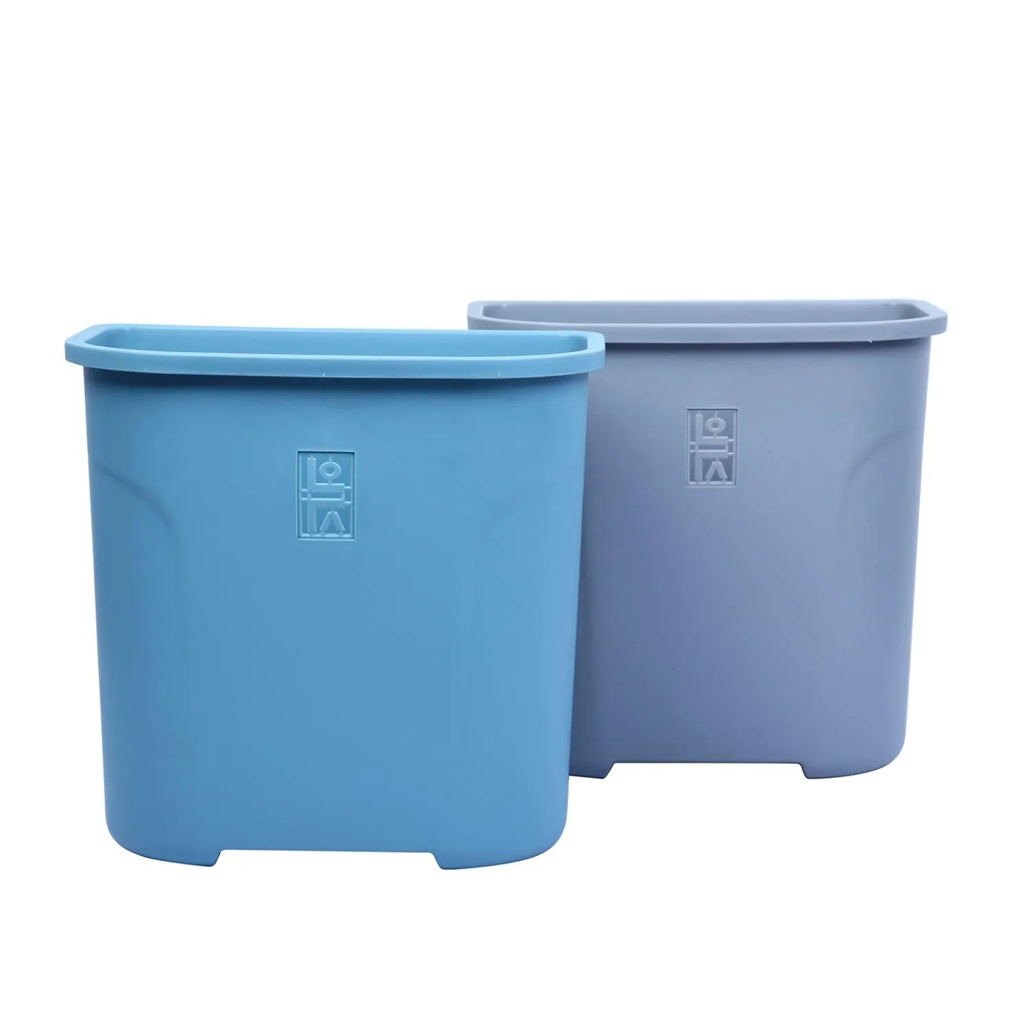 Lightweight Hanging Cabinet Garbage Bin for Home/Office
