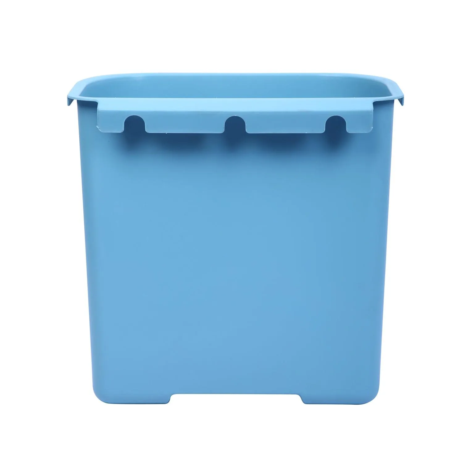 Lightweight Hanging Cabinet Garbage Bin for Home/Office