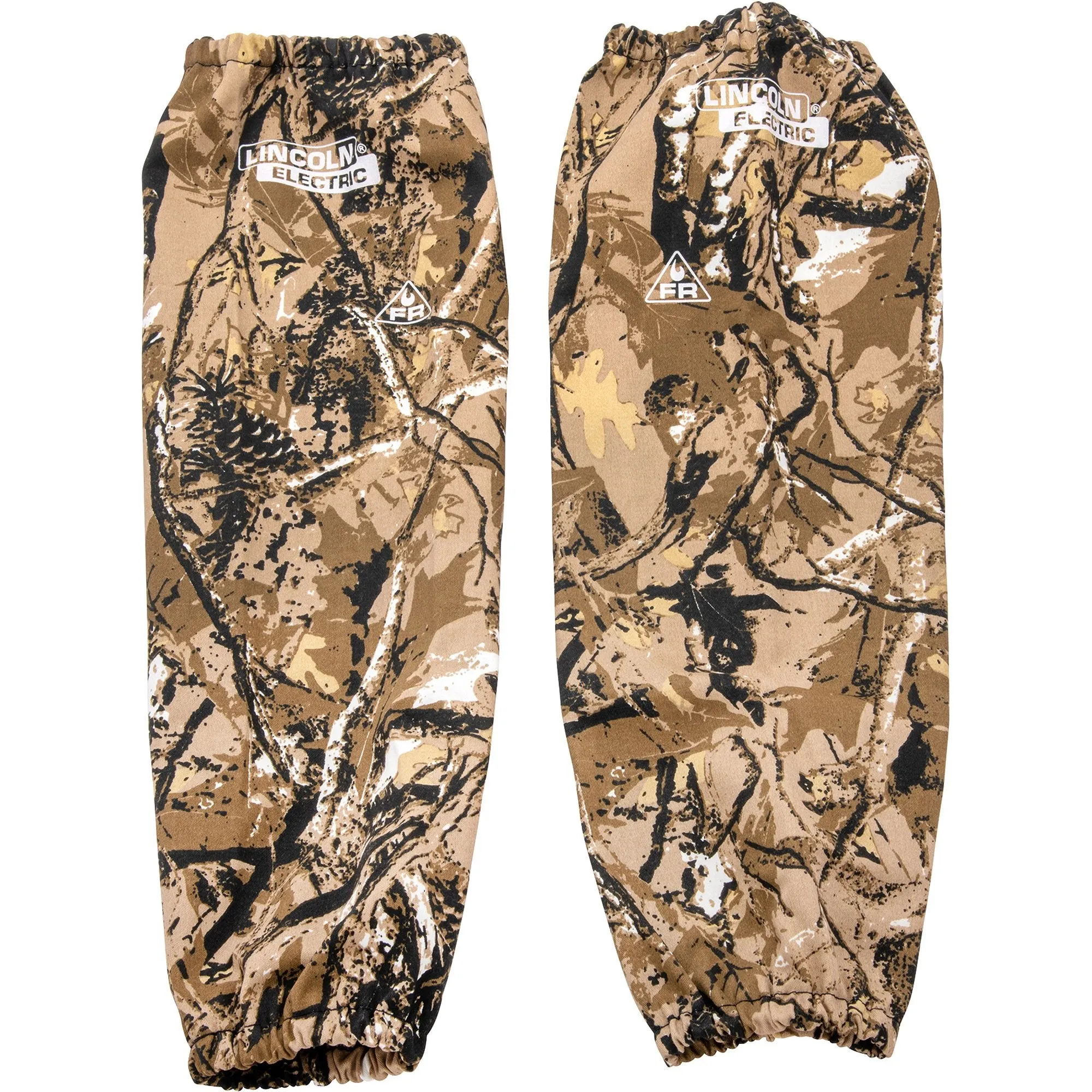 Lincoln K4738-1 Camo Auto Darkening Helmet 9-13 Shade w 10pc Camo Accessory Kit