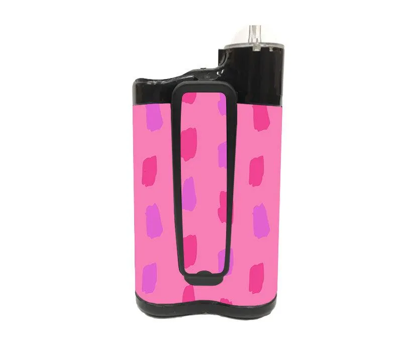 Lipstick Smudge Sticker for Medtronic MiniMed 770G & 780G