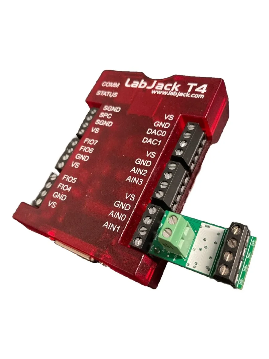LJTick-InAmp 3
