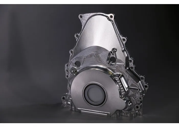 LME BILLET FRONT COVER BUNDLE WITH TIMING CHAIN GUIDE GEN V LT