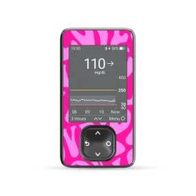 Love DEXCOM G7 and Stelo and G6 Touchscreen Receiver Sticker