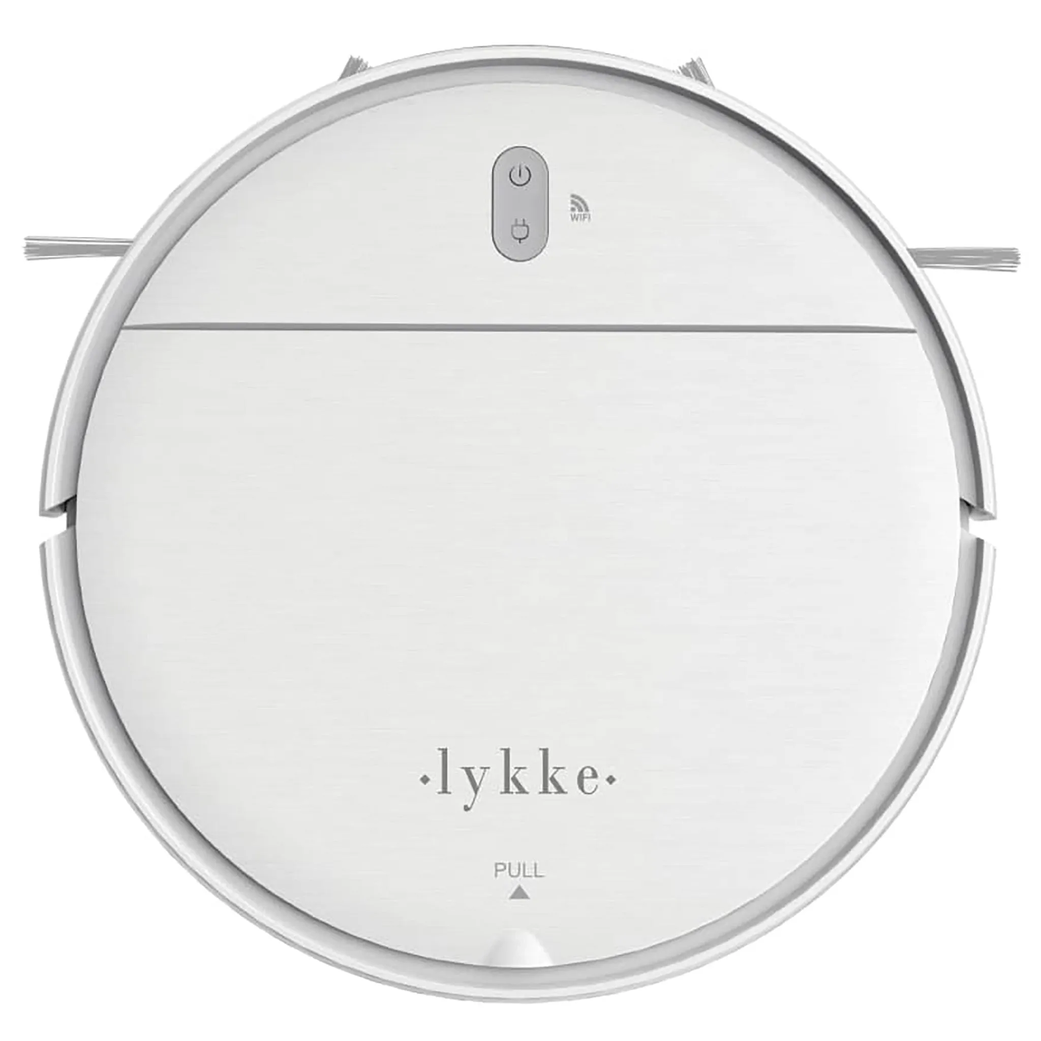 Lykke Robot Vacuum Pro 2000 V2, White