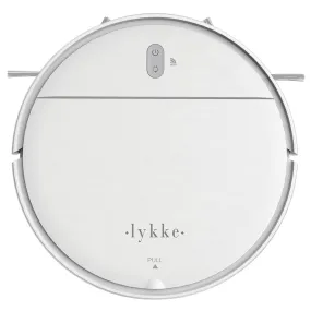 Lykke Robot Vacuum Pro 2000 V2, White