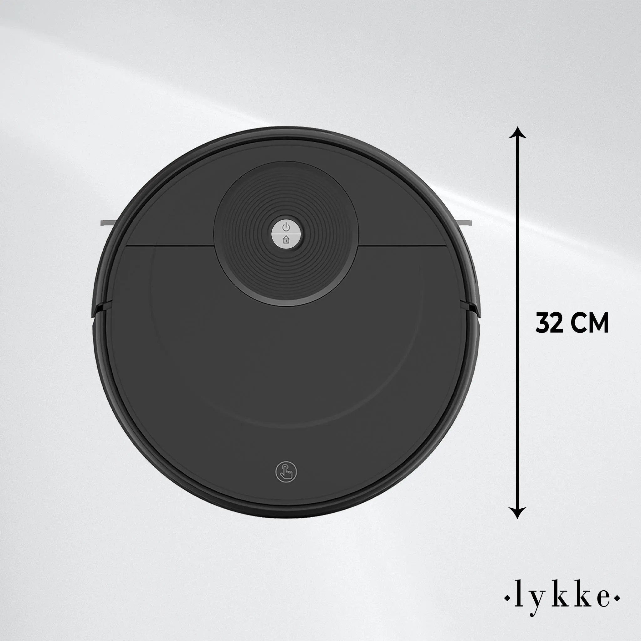 Lykke Robot Vacuum Pro 2000 V2