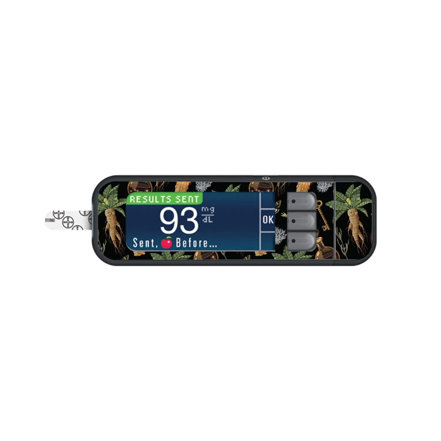 Mandrakes for Bayer Contour Next Glucometer