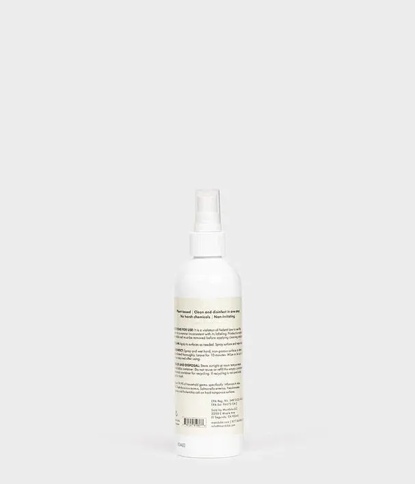 Manduka Botanical Disinfecting Cleaner