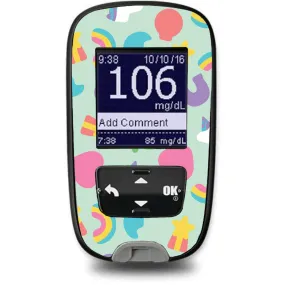 Marshmallow Charms for the Accu-Chek Guide Glucometer