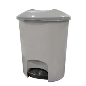 Maspion Pedal Bin 36L 430 x 364 x 538mm Ov