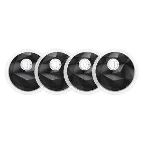 Matte Geometric Sticker Designed for the FreeStyle Libre 3 Sensor