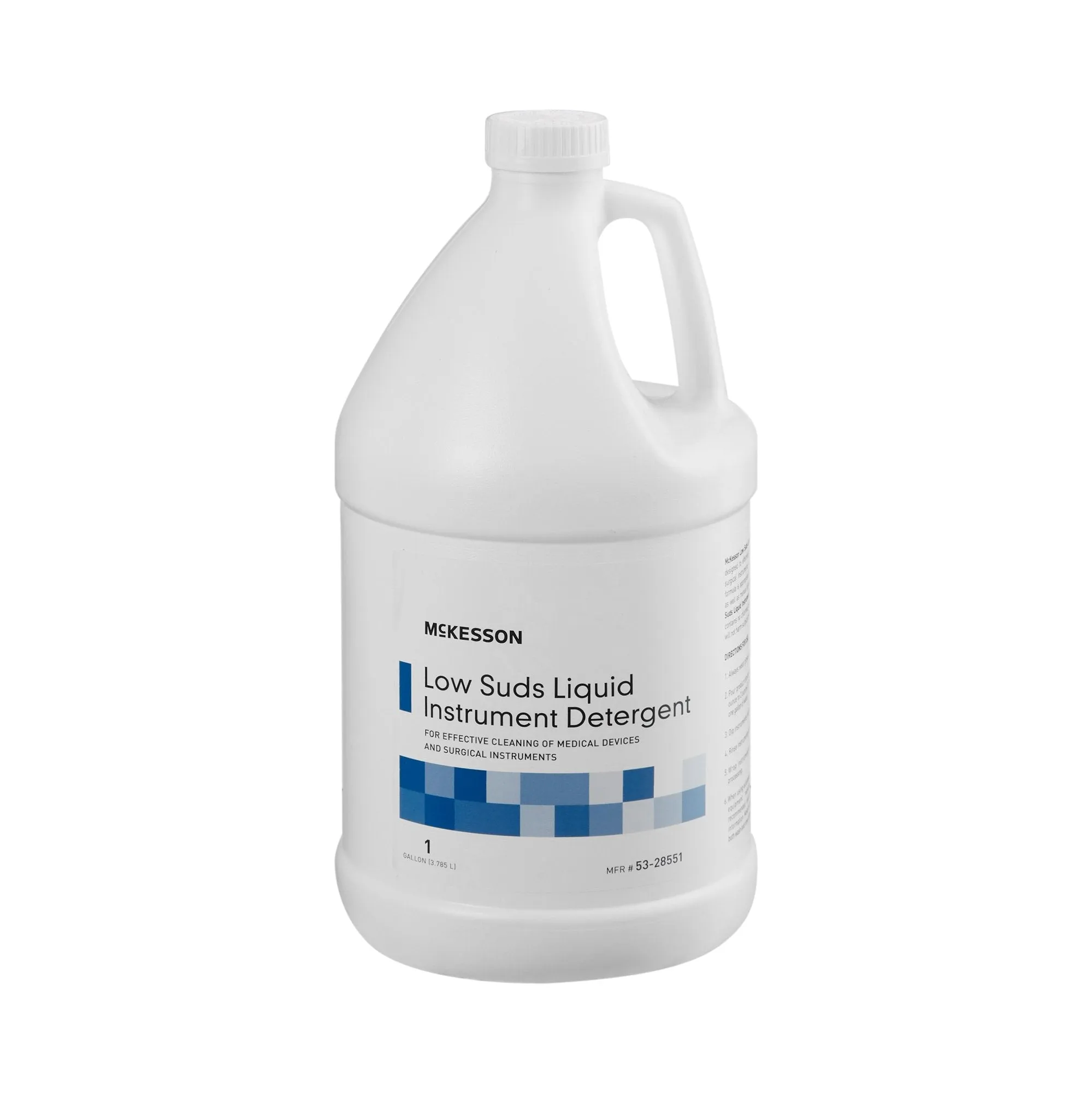 McKesson Low Suds Liquid Instrument Detergent