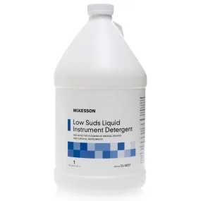 McKesson Low Suds Liquid Instrument Detergent