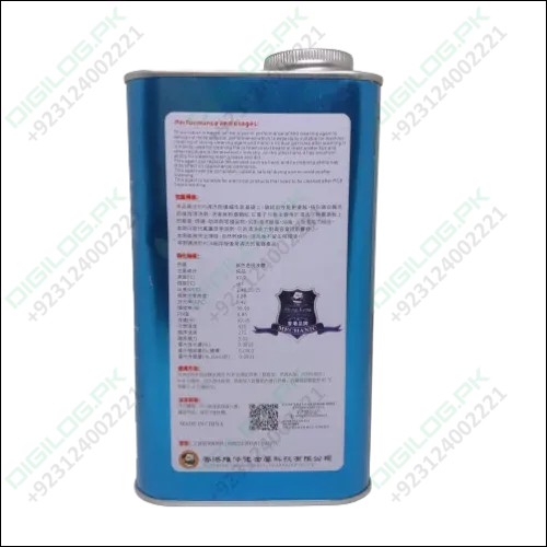 Mechanic 850 Pro Water For Cleaning PCB Board