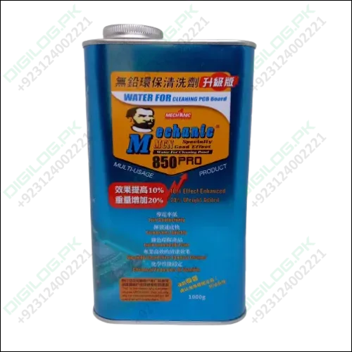 Mechanic 850 Pro Water For Cleaning PCB Board