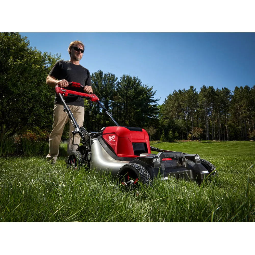 Milwaukee 2823-22HD M18 FUEL 21" Self-Propelled Cordless Lawnmower Mower Kit