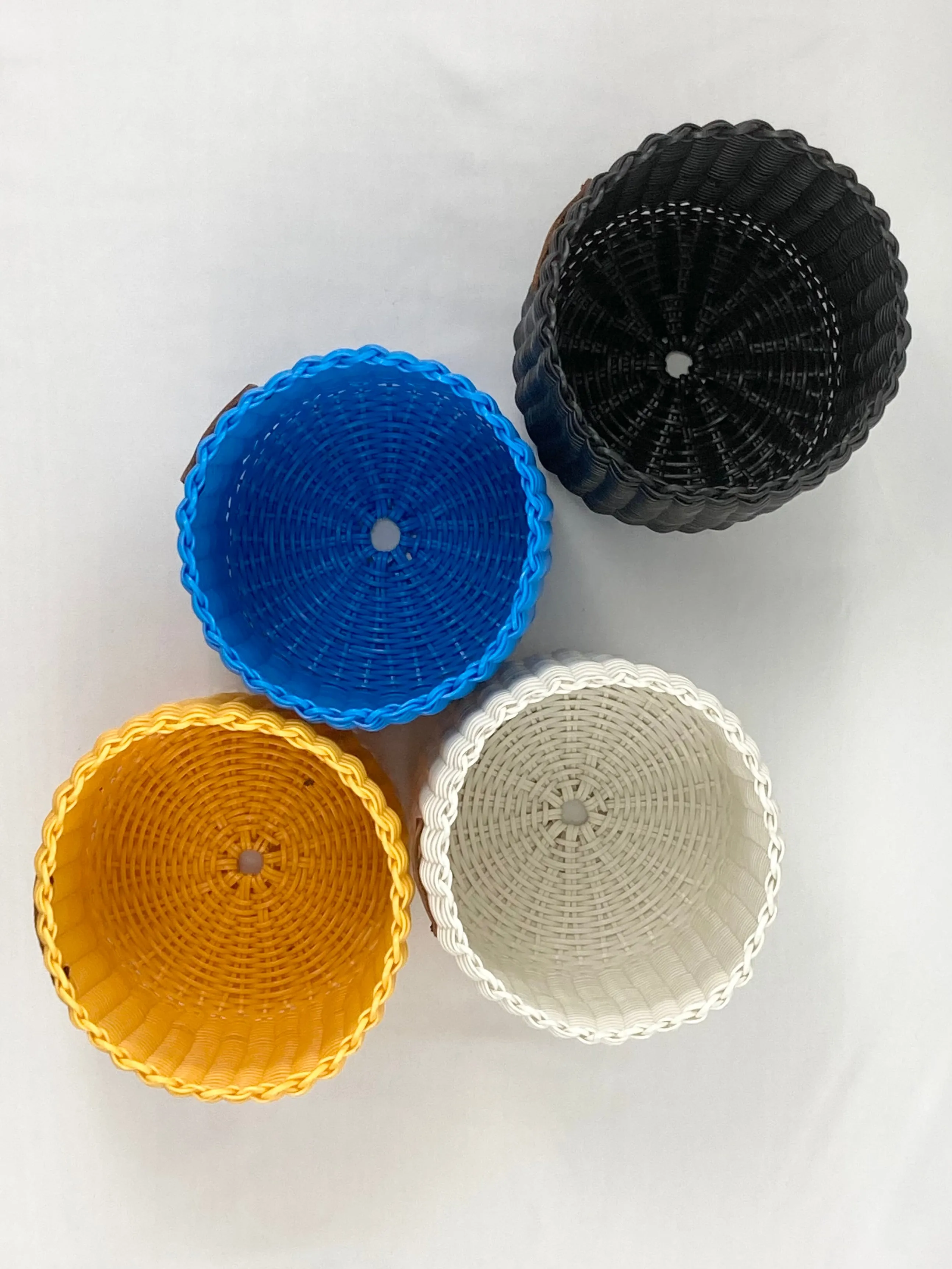 Mini Bins / Pots (Assorted)