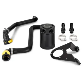 Mishimoto 2021  Ford Bronco (2.7t) Baffled Oil Catch Can - PCV Side