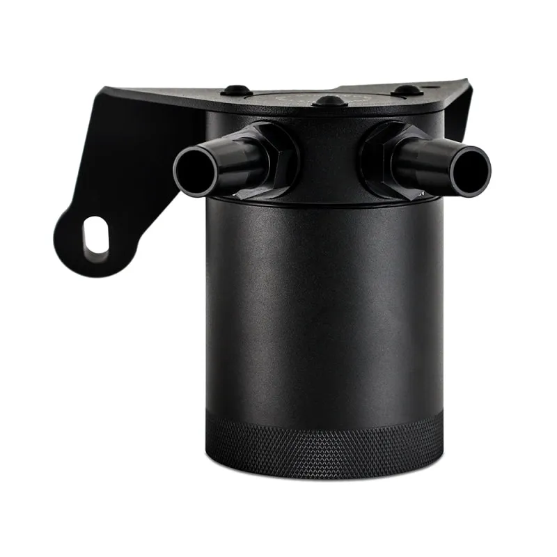 Mishimoto 2021  Ford Bronco (2.7t) Baffled Oil Catch Can - PCV Side