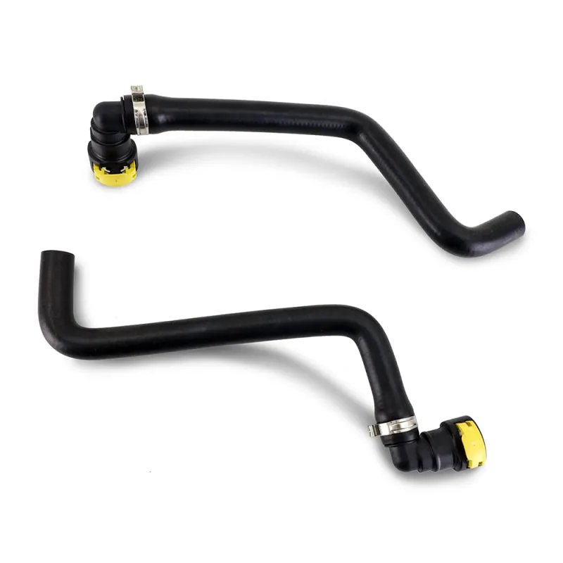 Mishimoto 2021  Ford Bronco (2.7t) Baffled Oil Catch Can - PCV Side