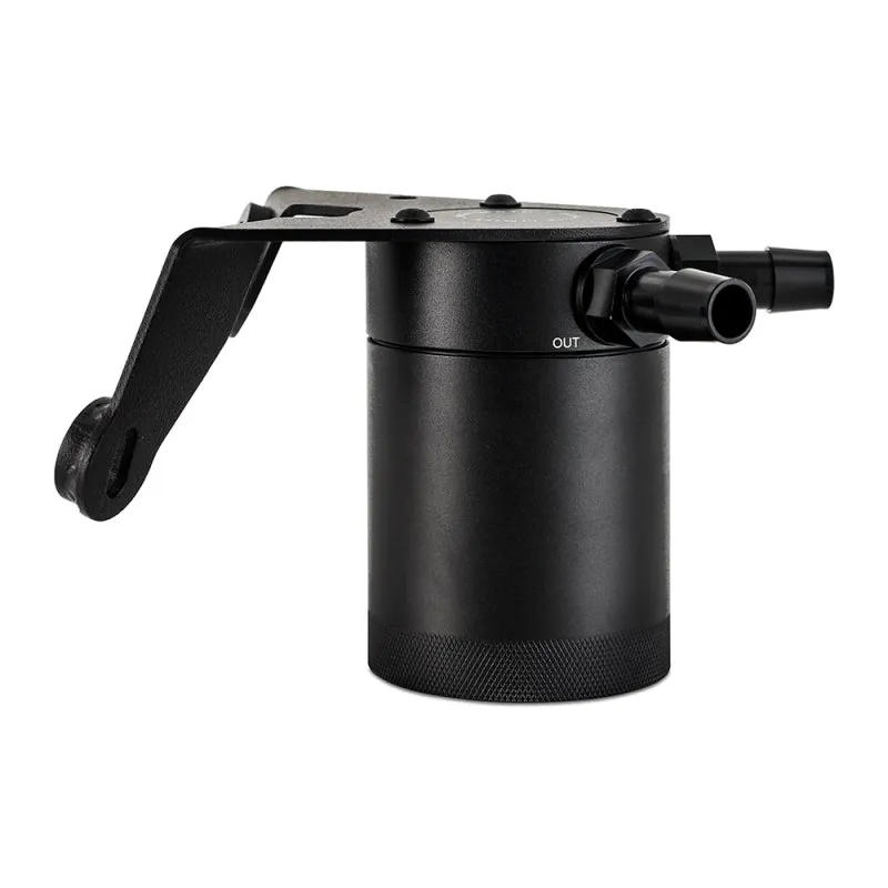 Mishimoto 2021  Ford Bronco (2.7t) Baffled Oil Catch Can - PCV Side