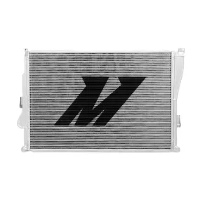 Mishimoto BMW E46 M3 Performance Aluminum Radiator, 2001-2006 - MMRAD-E46-01