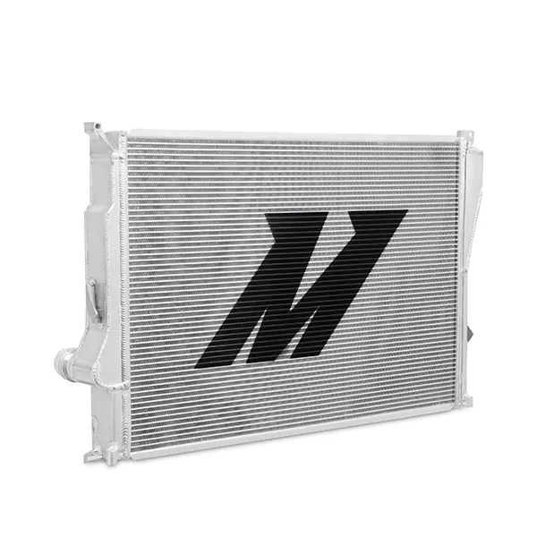 Mishimoto BMW E46 M3 Performance Aluminum Radiator, 2001-2006 - MMRAD-E46-01