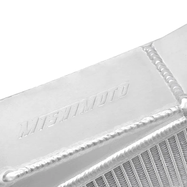 Mishimoto BMW E46 M3 Performance Aluminum Radiator, 2001-2006 - MMRAD-E46-01