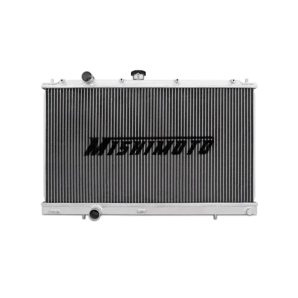 Mishimoto Mitsubishi Lancer Evolution 4/5/6 Performance Aluminum Radiator - MMRAD-EVO-456