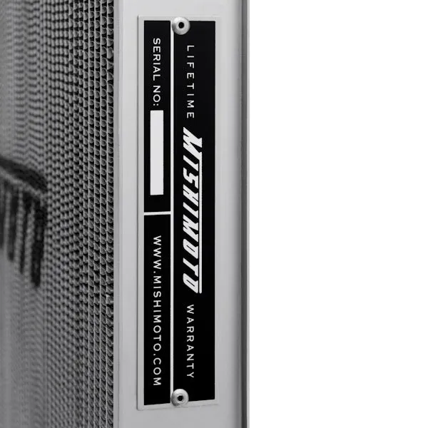 Mishimoto Mitsubishi Lancer Evolution 4/5/6 Performance Aluminum Radiator - MMRAD-EVO-456