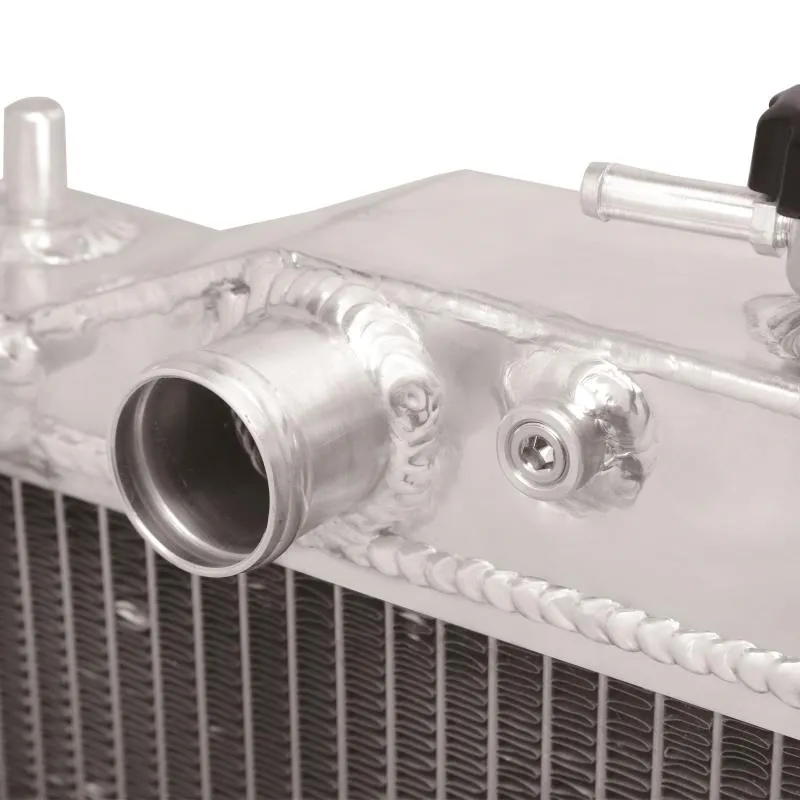 Mishimoto Radiator Honda S2000 AP1/AP2 (00–09) 2 Row Aluminum - MMRAD-S2K-00