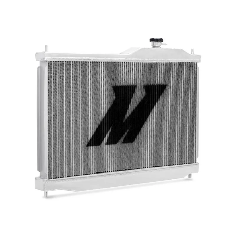 Mishimoto Radiator Honda S2000 AP1/AP2 (00–09) 2 Row Aluminum - MMRAD-S2K-00