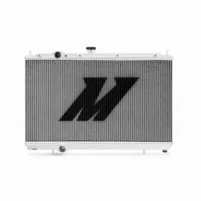 Mishimoto Radiator Mitsubishi Lancer EVO 4/5/6 (96–00) 2 Row Aluminum